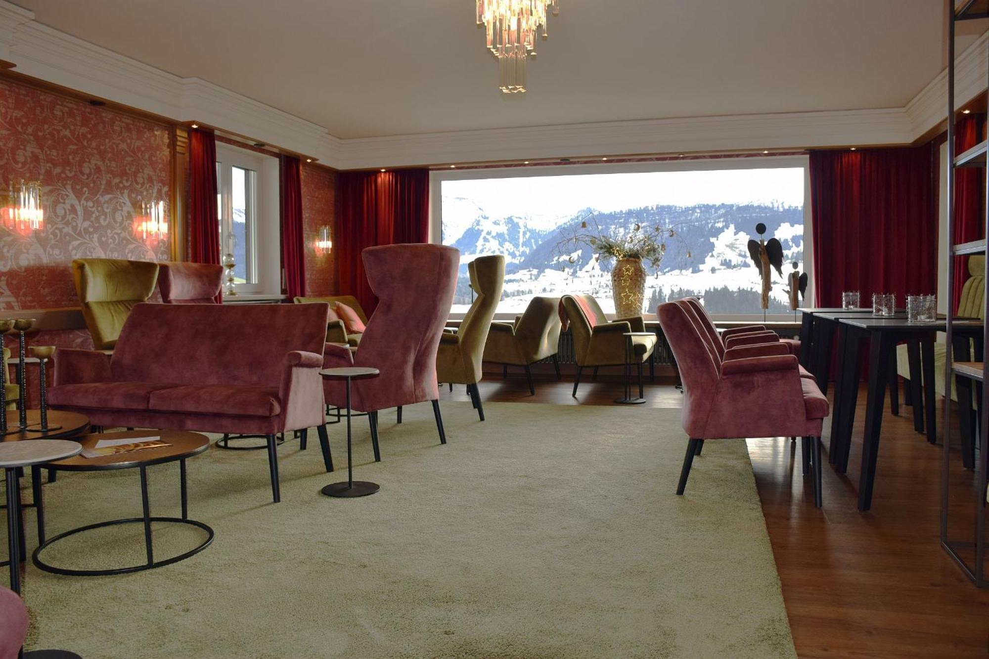 Allgaeuer Panoramahotel Oberstaufen Eksteriør bilde