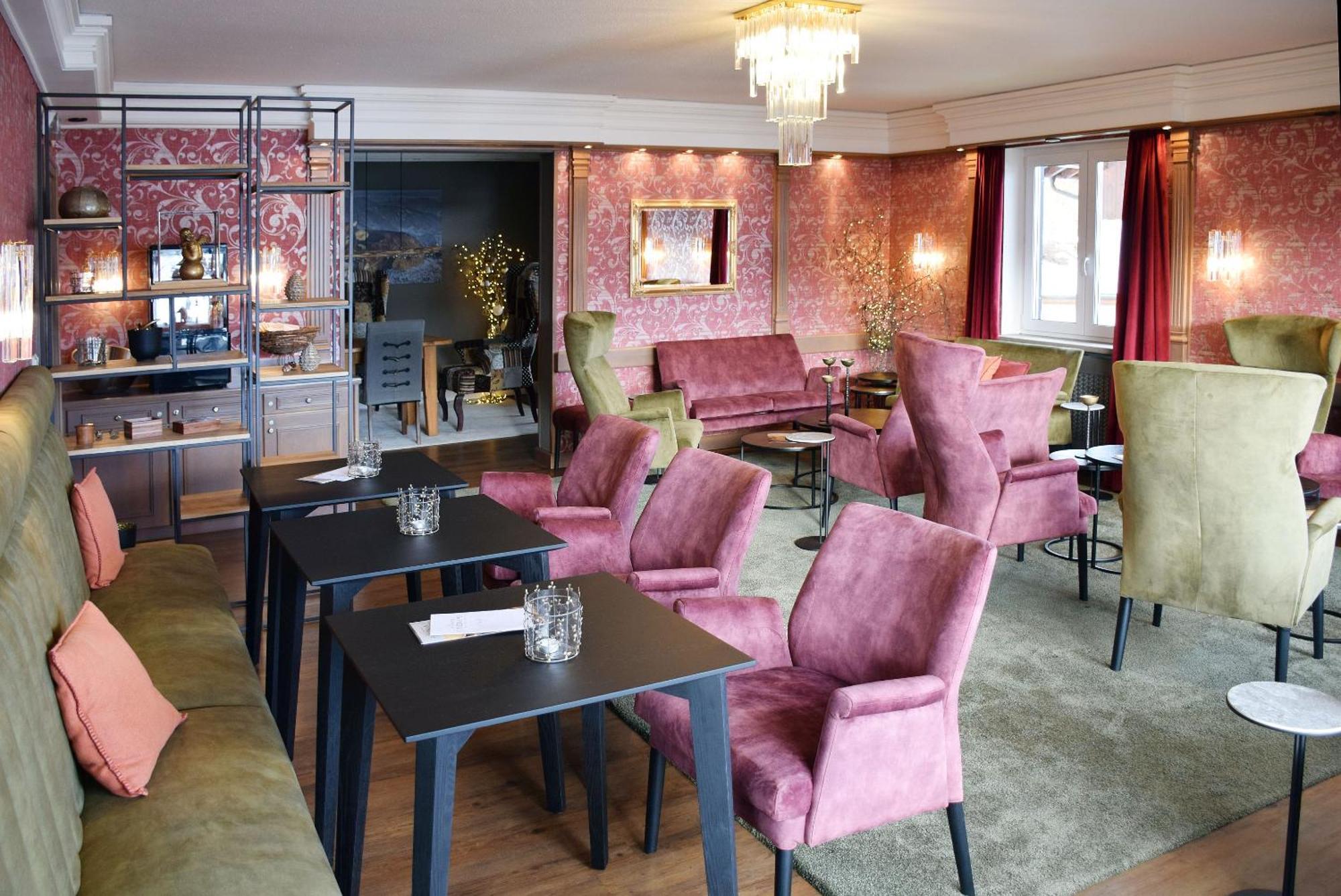 Allgaeuer Panoramahotel Oberstaufen Eksteriør bilde